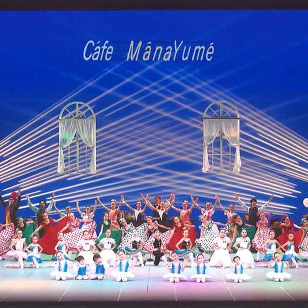 練馬にあるセイコバレエスタジオは大人の習い事にもぴったりです